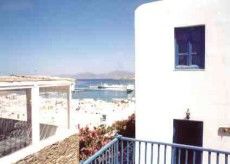 Hotel Les Moulins Mykonos Stadt Exterior foto